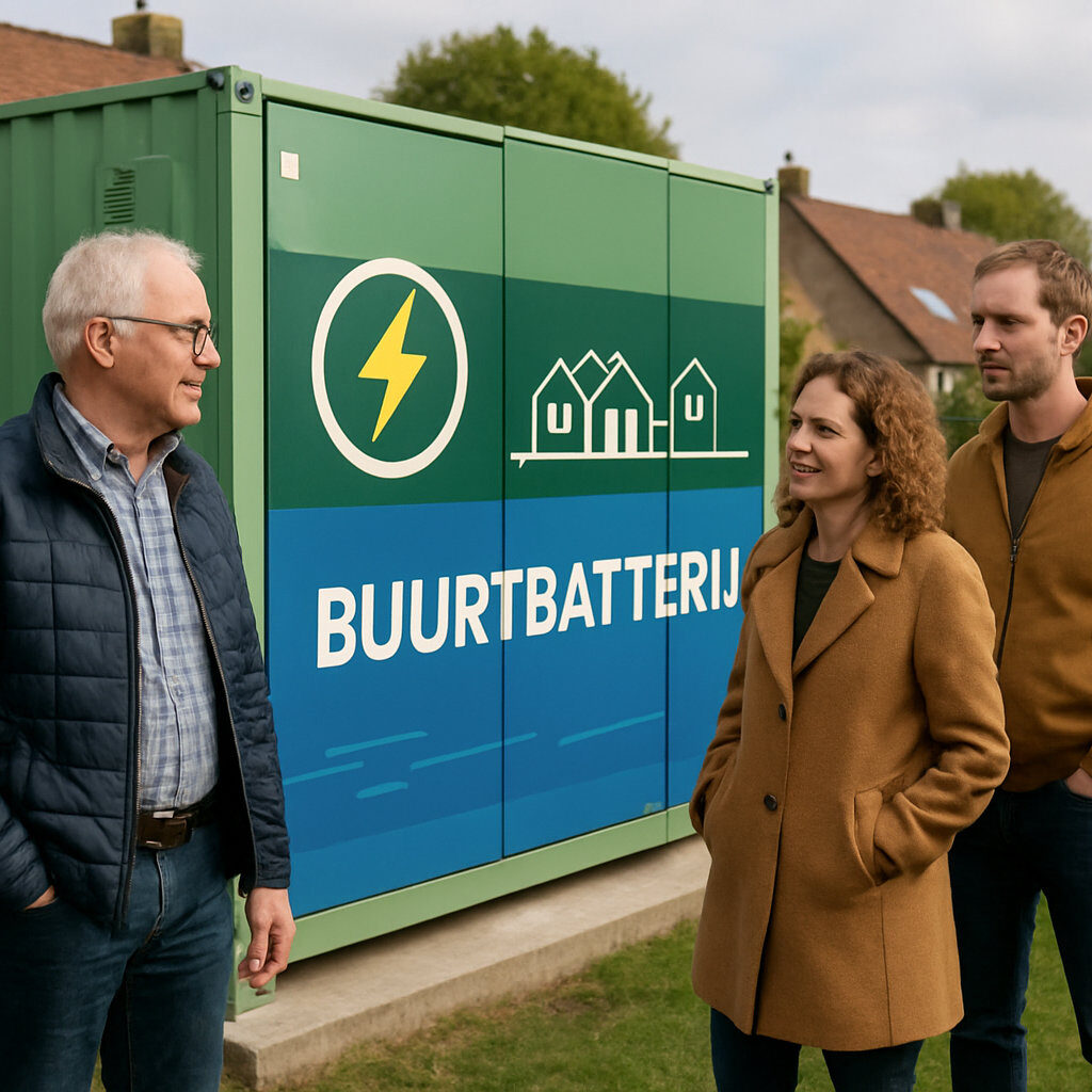 Buurtbatterij