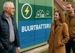 Buurtbatterij
